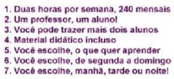 Aulas particulares de matemtica em Guarulhos